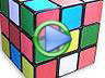 Rubiks cube robot video